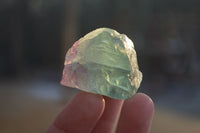Natural Rough Watermelon Fluorite Cobbed Specimens  x 35 From Uis, Namibia - Toprock Gemstones and Minerals 