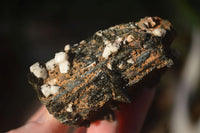 Natural Mixed Aegirine Specimens  x 6 From Zomba, Malawi