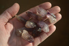Natural Skeletal & Sceptre Window Amethyst Crystals  x 35 From Chiredzi, Zimbabwe - Toprock Gemstones and Minerals 