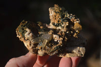 Natural Mixed Aegirine Specimens  x 6 From Zomba, Malawi