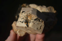 Natural Mixed Aegirine Specimens  x 6 From Zomba, Malawi