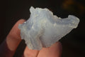 Natural Etched Blue Chalcedony Specimens x 70 From Nsanje, Malawi - Toprock Gemstones and Minerals 