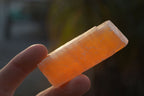 Natural New Sunset Orange Calcite Specimens  x 35 From Spitzkop, Namibia - Toprock Gemstones and Minerals 