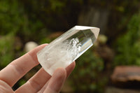 Polished Clear Quartz Crystal Points x 24 From Madagascar - TopRock