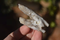 Natural Drusy Coated Quartz x 24 From Alberts Mountain, Lesotho - Toprock Gemstones and Minerals 