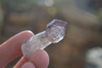 Natural Skeletal & Sceptre Window Amethyst Crystals  x 35 From Chiredzi, Zimbabwe - Toprock Gemstones and Minerals 