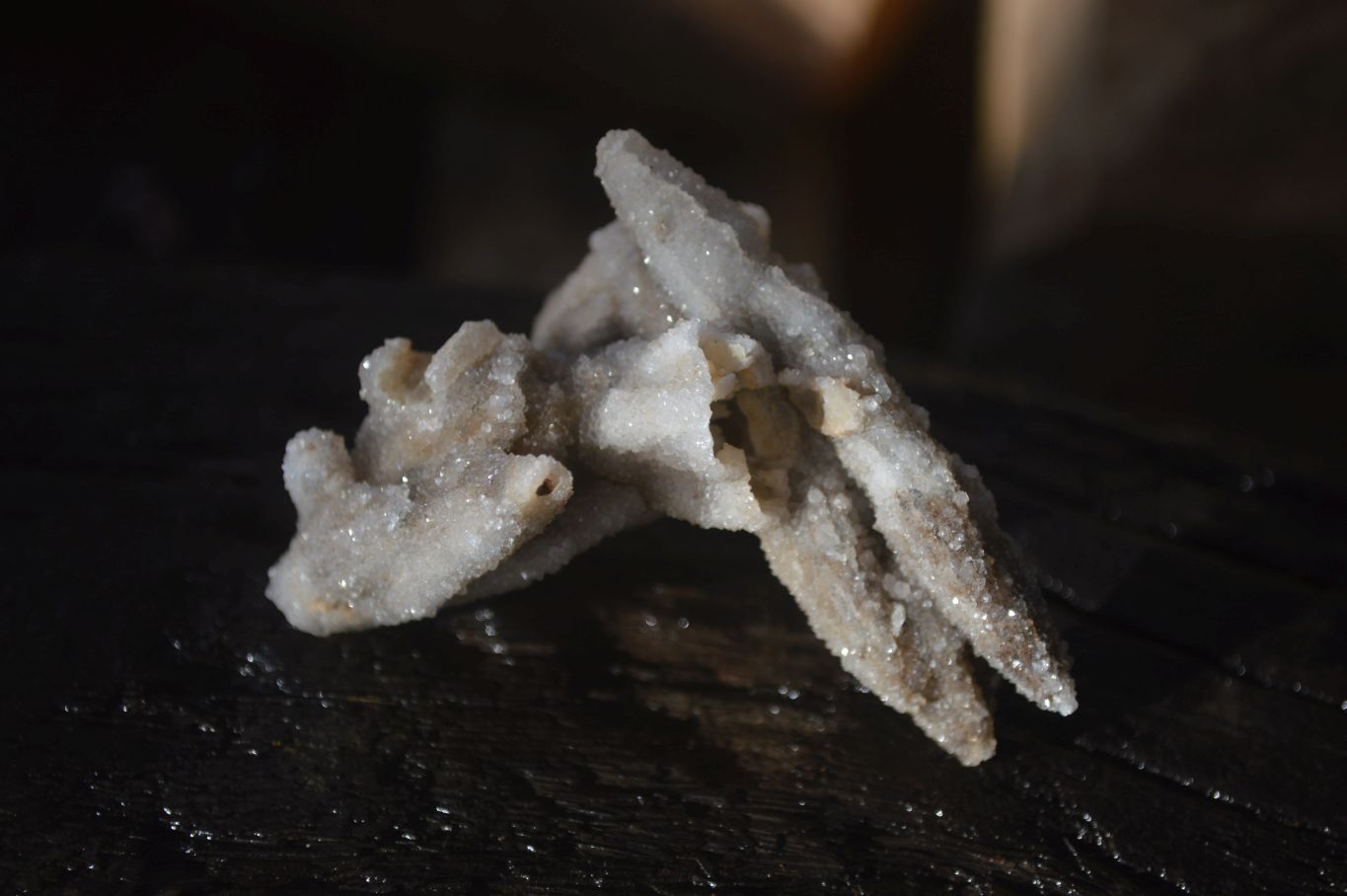 Natural Drusy Coated Quartz x 24 From Alberts Mountain, Lesotho - Toprock Gemstones and Minerals 