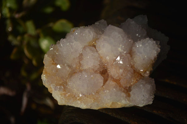 Natural Pale Lilac Spirit Quartz Clusters x 6 From Boekenhouthoek, South Africa - Toprock Gemstones and Minerals 