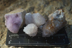 Natural Mixed Spirit Quartz Crystals & Clusters  x 35 From Boekenhouthoek, South Africa - Toprock Gemstones and Minerals 