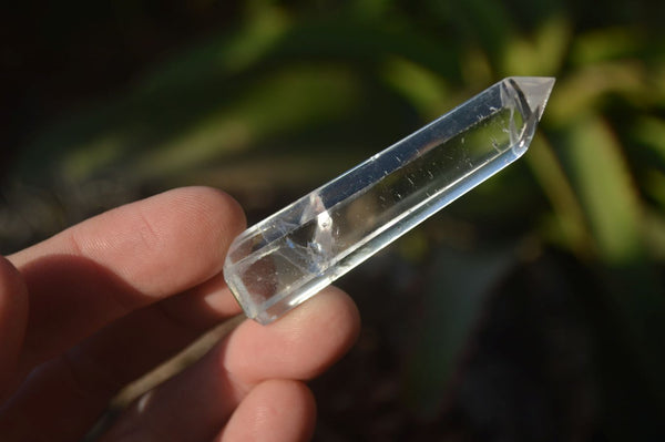 Polished Small Clear Quartz Crystal Points x 35 From Madagascar - Toprock Gemstones and Minerals 