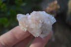Natural Mixed Spirit Quartz Crystals & Clusters  x 35 From Boekenhouthoek, South Africa - Toprock Gemstones and Minerals 