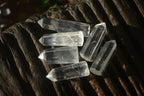 Polished Small Clear Quartz Crystal Points x 35 From Madagascar - Toprock Gemstones and Minerals 