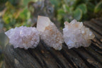 Natural Small Mixed Spirit Quartz Crystals & Clusters  x 35 From Boekenhouthoek, South Africa - Toprock Gemstones and Minerals 