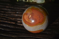 Polished Polychrome Jasper Spheres  x 2 From Madagascar - Toprock Gemstones and Minerals 