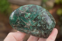 Polished Emerald In Matrix Standing Free Forms x 4 From Sandawana, Zimbabwe - TopRock