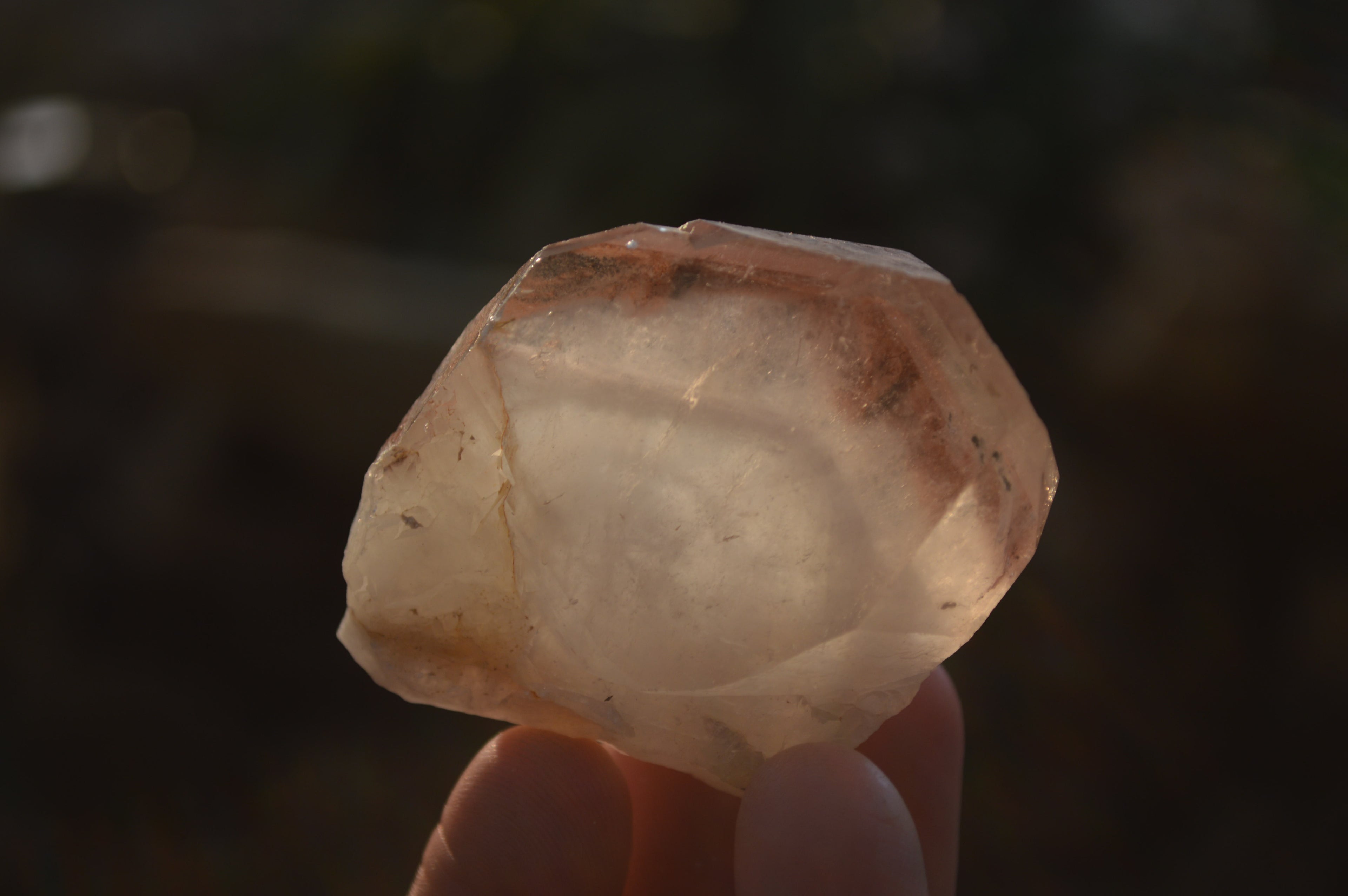 Natural Red Hematoid Quartz Specimens x 24 From Karoi, Zimbabwe - Toprock Gemstones and Minerals 