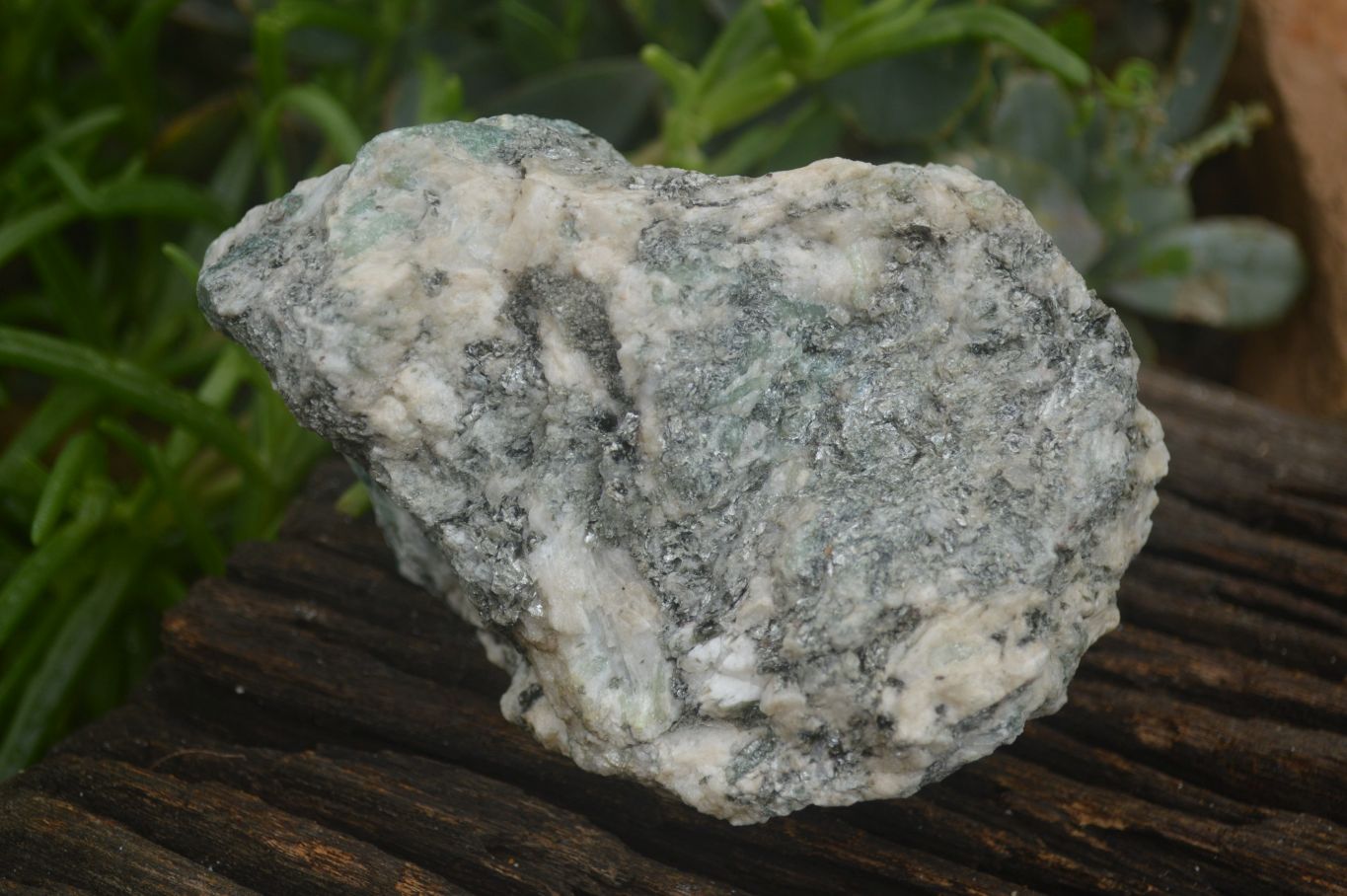 Natural Stone Sealed Emerald In Matrix Specimens  x 3 From Sandawana, Zimbabwe - TopRock