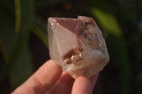 Natural Red Hematoid Quartz Specimens x 24 From Karoi, Zimbabwe - Toprock Gemstones and Minerals 