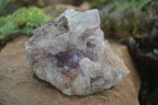 Natural Jacaranda Amethyst Cluster x 1 From Mumbwa, Zambia - TopRock