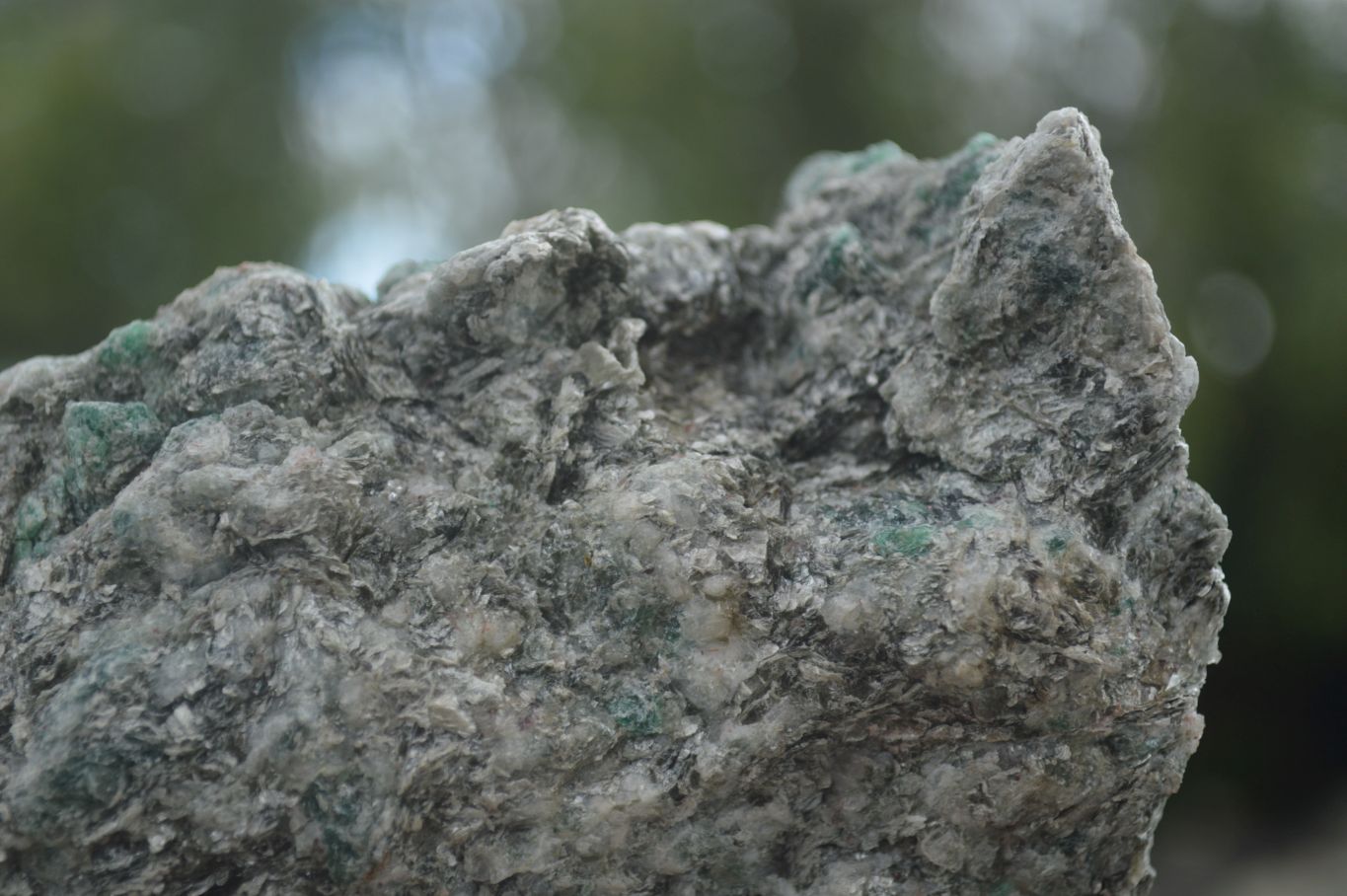 Natural Stone Sealed Emerald In Matrix Specimens  x 3 From Sandawana, Zimbabwe - TopRock