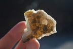 Natural Mini Golden Limonite / Lemonite Quartz Specimens  x 70 From Zambia - Toprock Gemstones and Minerals 