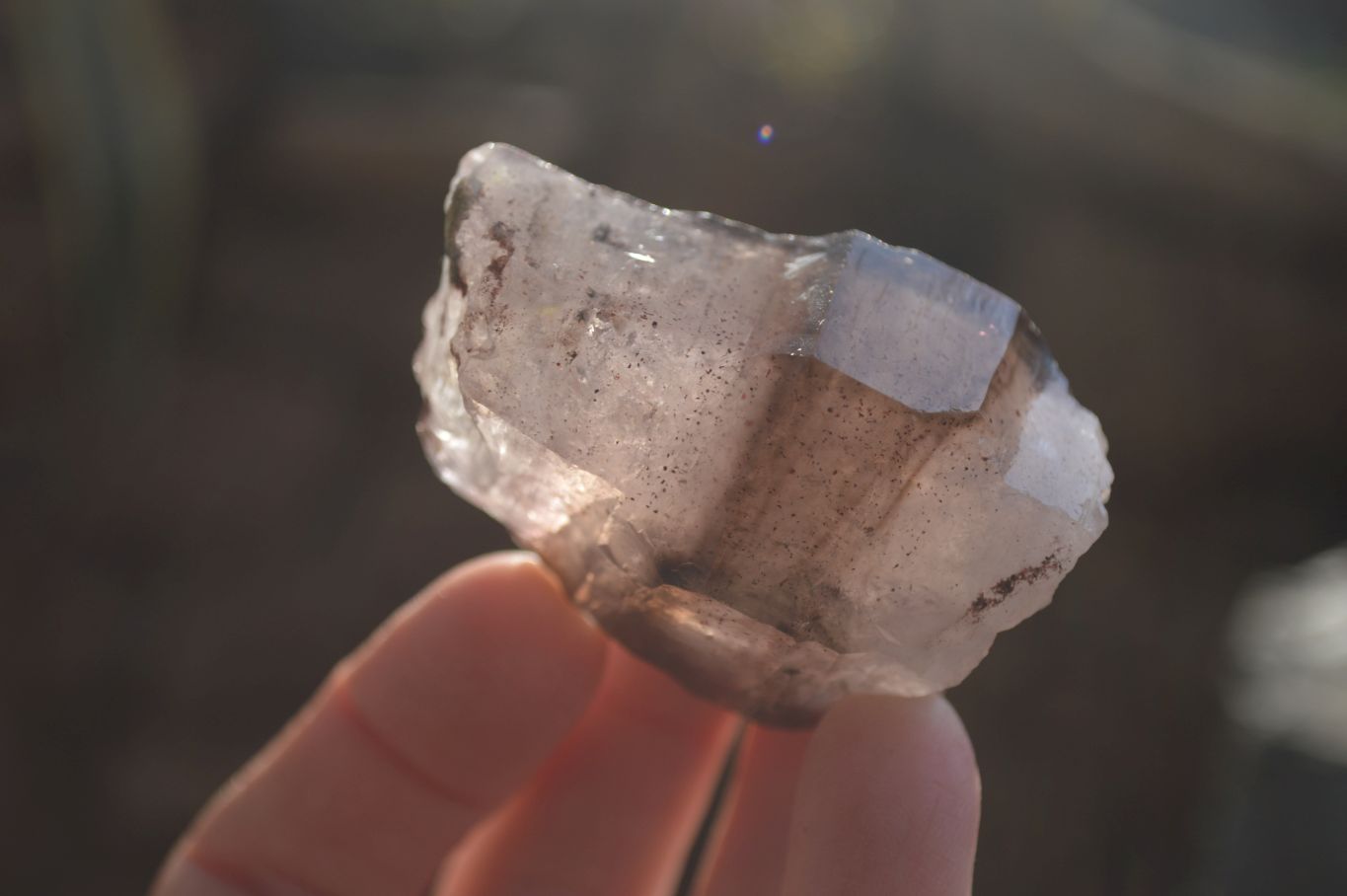 Natural Window Amethyst Crystals  x 12 From Chiredzi, Zimbabwe - Toprock Gemstones and Minerals 