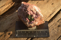 Natural Pink Salrose Cobaltion Dolomite Specimens x 6 From Kakanda, Congo - Toprock Gemstones and Minerals 
