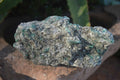 Natural Rare Emerald In Mica Schist  x 2 From Sandawana, Zimbabwe - Toprock Gemstones and Minerals 