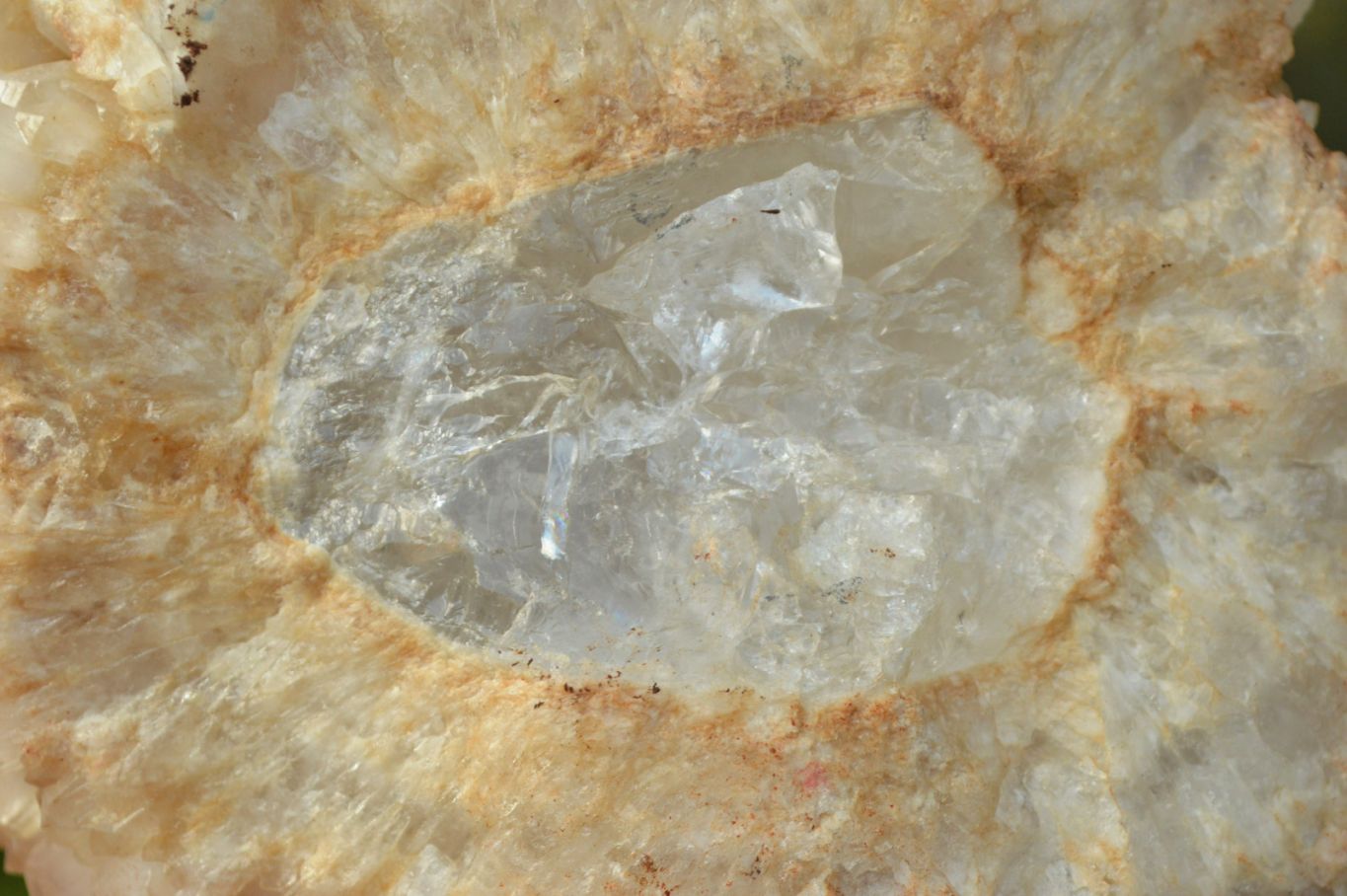 Natural Mixed Quartz Clusters x 3 From Madagascar - TopRock