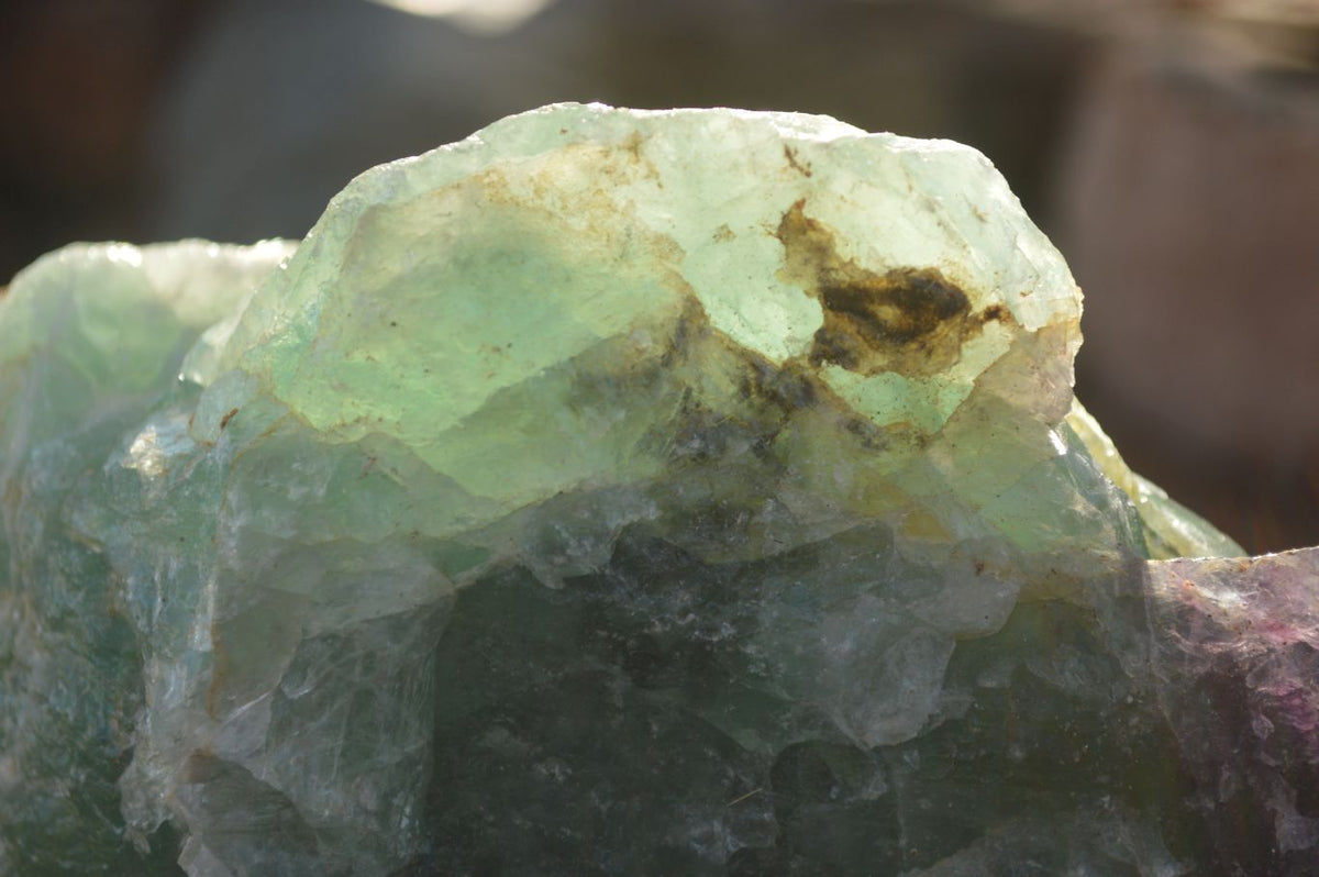 Natural Large Rough Specimens  x 3 From Namibia - Toprock Gemstones and Minerals 