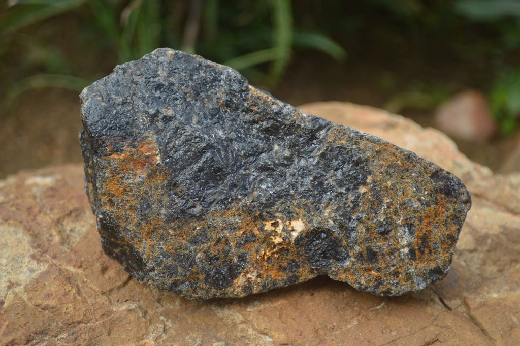 Natural Rare Rough Iolite Water Sapphire Specimens  x 6 From Madagascar - Toprock Gemstones and Minerals 