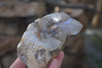 Natural Red Hematoid Quartz Clusters x 3 From Karoi, Zimbabwe - Toprock Gemstones and Minerals 