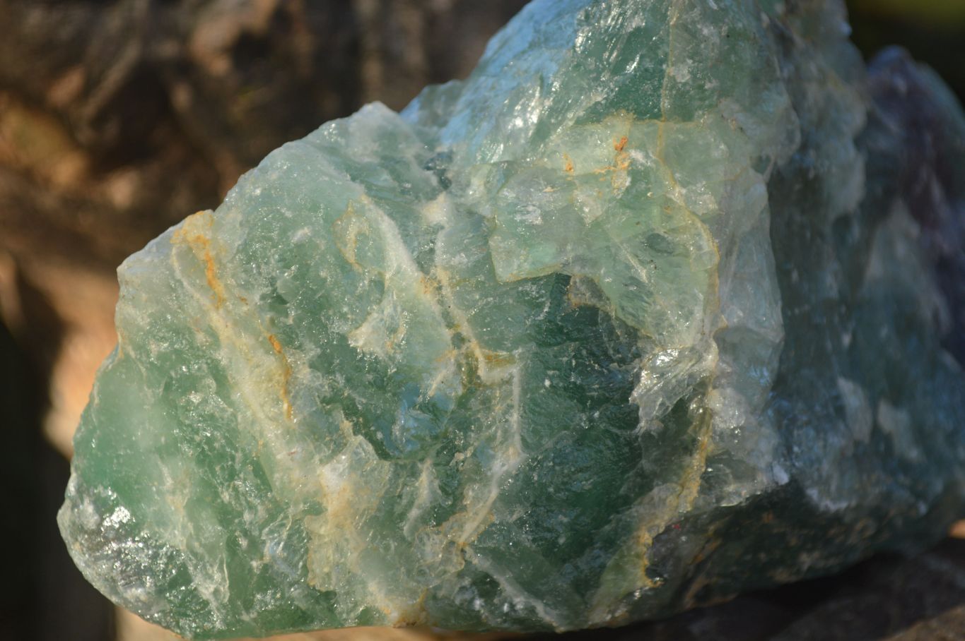 Natural Large Rough Specimens  x 3 From Namibia - Toprock Gemstones and Minerals 