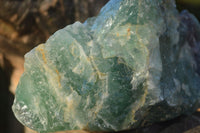 Natural Large Rough Specimens  x 3 From Namibia - Toprock Gemstones and Minerals 