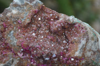 Natural Pink Salrose Cobaltion Dolomite Specimens  x 3 From Kakanda, Congo - Toprock Gemstones and Minerals 