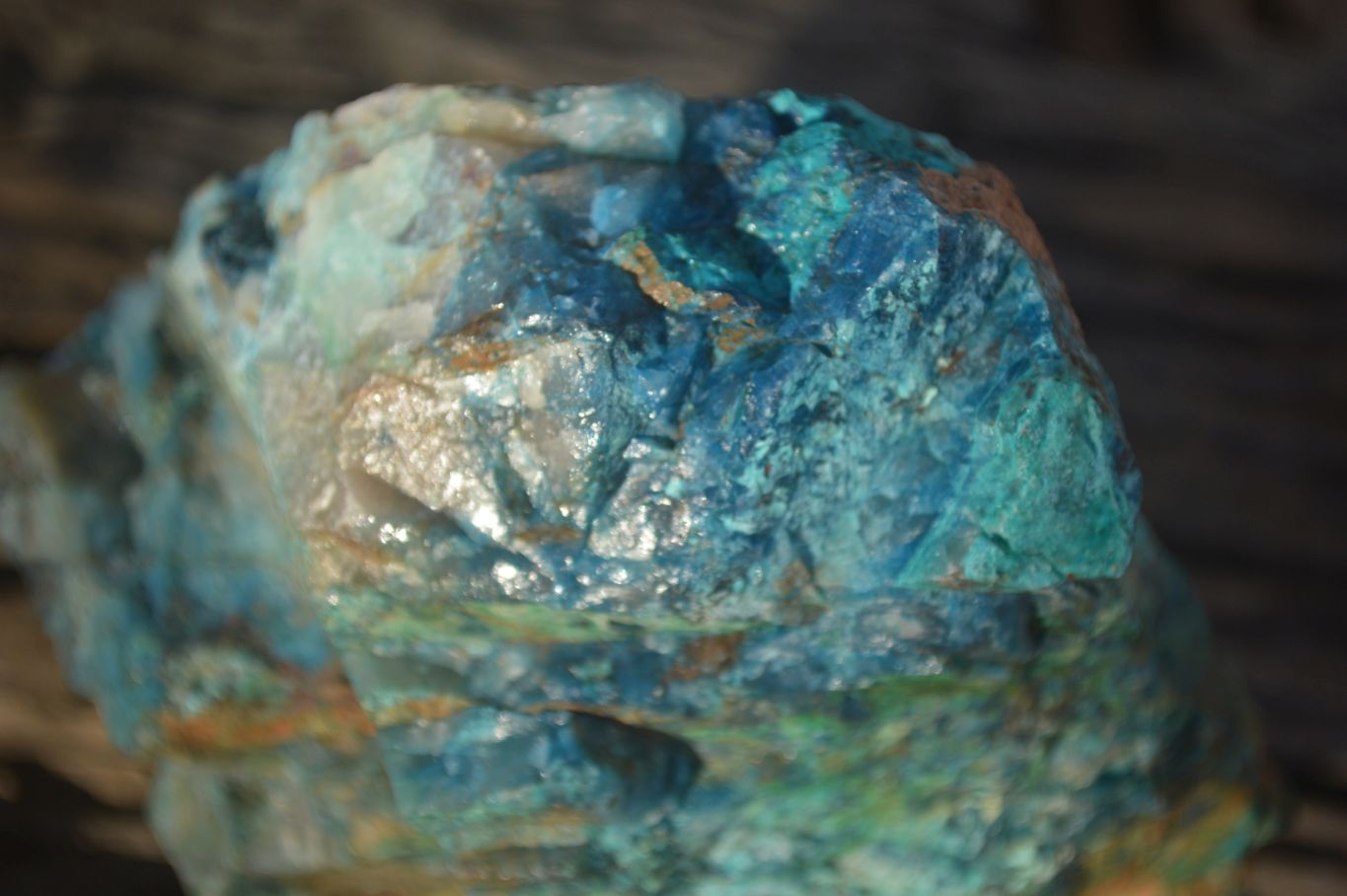 Natural Large Rough Specimens  x 3 From Namibia - Toprock Gemstones and Minerals 