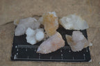 Natural Small White Spirit Quartz Crystals x 70 From Boekenhouthoek, South Africa - Toprock Gemstones and Minerals 