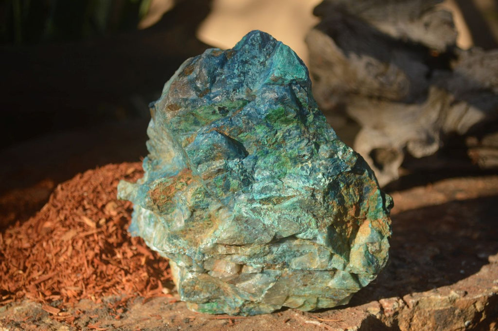 Natural Large Rough Specimens  x 3 From Namibia - Toprock Gemstones and Minerals 