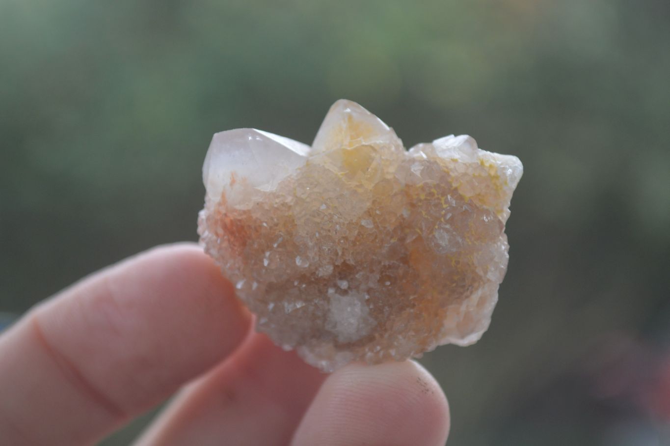 Natural Small White Spirit Quartz Crystals x 70 From Boekenhouthoek, South Africa - Toprock Gemstones and Minerals 