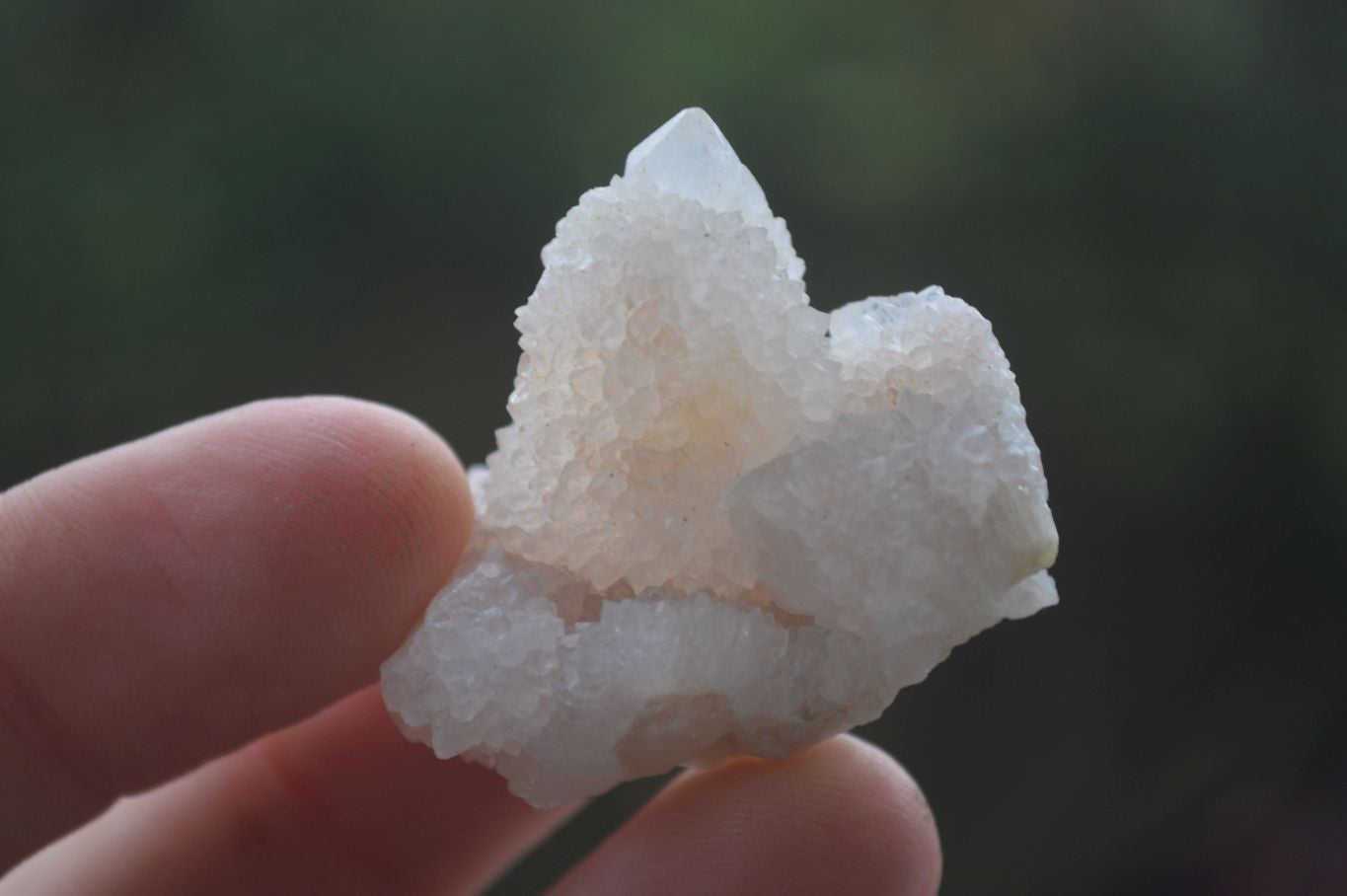 Natural Small White Spirit Quartz Crystals x 70 From Boekenhouthoek, South Africa - Toprock Gemstones and Minerals 