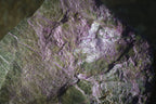 Natural Rough Stichtite & Serpentine Specimens  x 3 From Barberton, South Africa - Toprock Gemstones and Minerals 