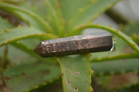 Polished Hand Crafted Organite Prism Pendant  - sold per piece - From Bulwer, South Africa - TopRock