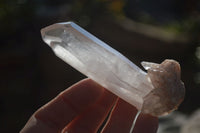 Natural Small Quartz Clusters  x 24 From Madagascar - Toprock Gemstones and Minerals 