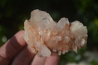 Natural Small Quartz Clusters  x 24 From Madagascar - Toprock Gemstones and Minerals 