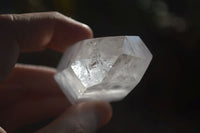 Polished Clear Quartz Crystal Points x 12 From Madagascar - Toprock Gemstones and Minerals 