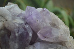 Natural Jacaranda Amethyst Cluster x 1 From Mumbwa, Zambia - TopRock