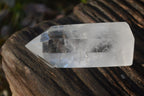 Polished Icy Clear Quartz Points x 6 From Madagascar - Toprock Gemstones and Minerals 