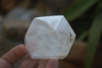 Polished Clear Quartz Crystal Points  x 8 From Madagascar - Toprock Gemstones and Minerals 