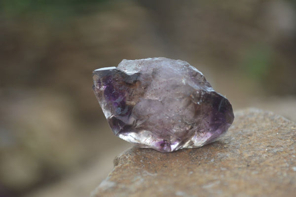 Natural Mini Smokey Amethyst Crystals  x 70 From Chiredzi, Zimbabwe - Toprock Gemstones and Minerals 