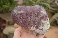 Polished Rubellite A Grade Large Standing Display Free form x 1 From Madagascar - Toprock Gemstones and Minerals 